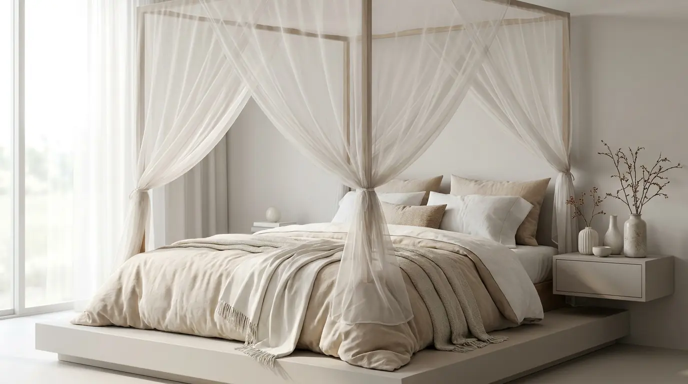 Kai Jade Pink Cotton Light Comforter