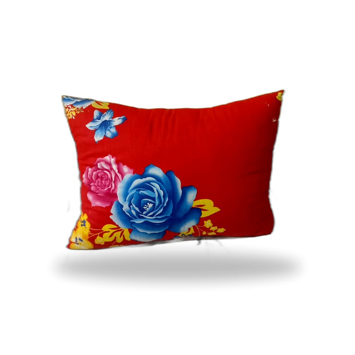 100% Pure Cotton Printed Sleeping Bed Pillows (Standard 18x26") — ছবি 1