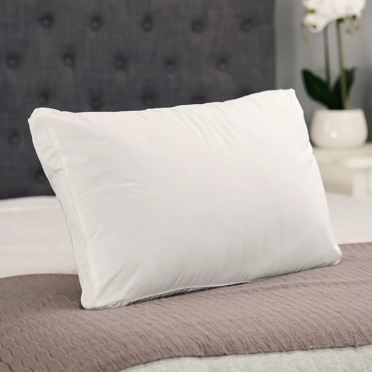Premium Simul Cotton Pillow — ছবি 1
